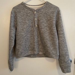 Abercrombie and Fitch pullover